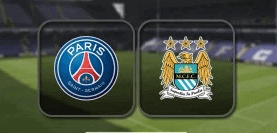 Paris Saint Germain And Manchester City Draw