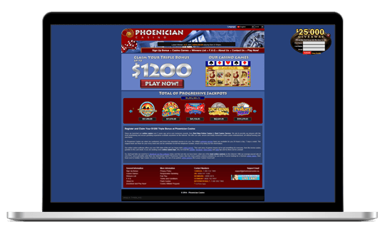 Online poker with video