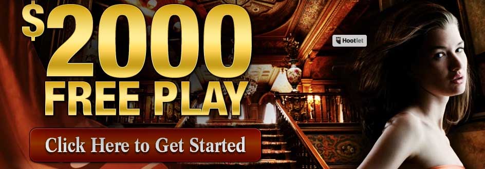 An image of Players Palace Casino Bonus Banner