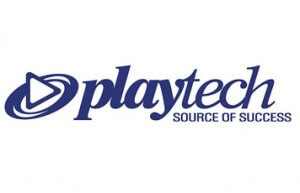 An image of the Playtech logo