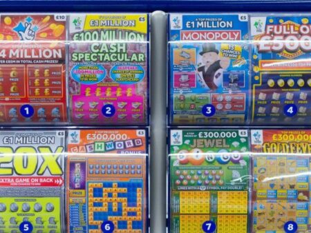 Scratchcards Hack - Can you cheat them