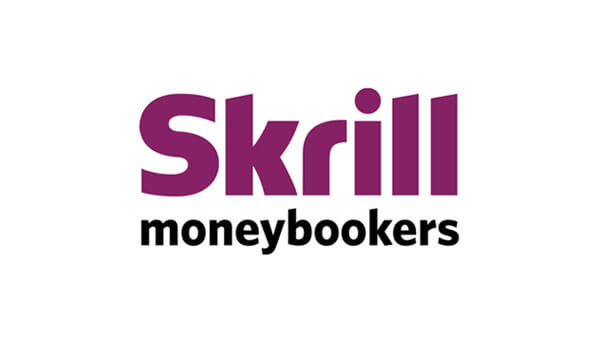 an image of Skrill logo
