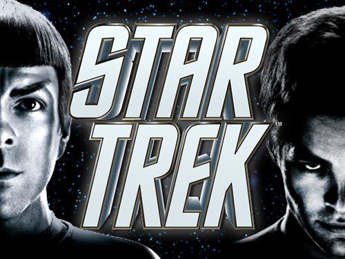 Image of Star Trek Online Slot logo