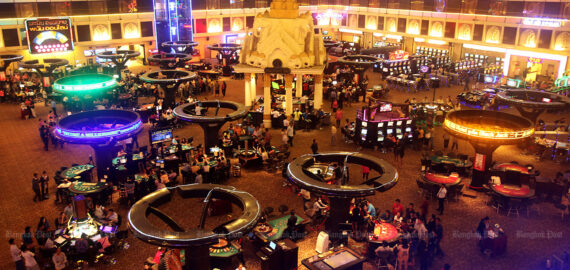 THailand-Casinos