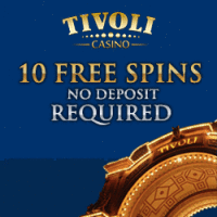 Tivoli Casino 50 No Deposit Free Spins