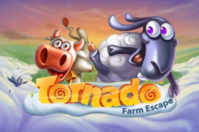 An Image of Tornado Farm Escape Poster
