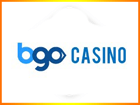 An image of The bgo Casino Logo