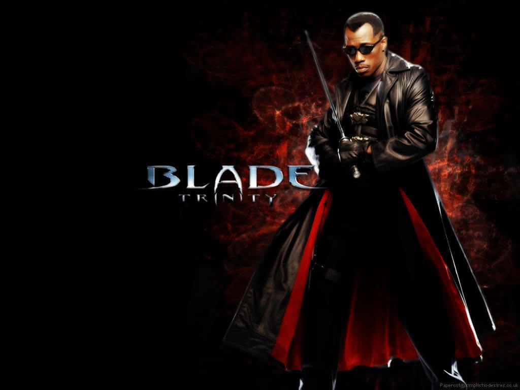 Image of Blade Online Slot PlayTech logo