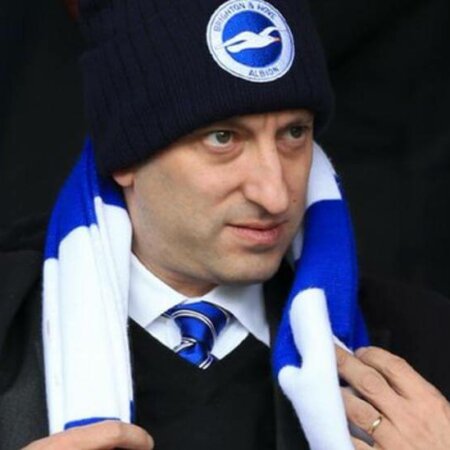 How poker ace Tony Bloom helped turn Brighton’s fortunes around