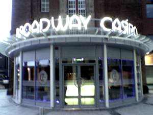 An image of the Broadway Casino