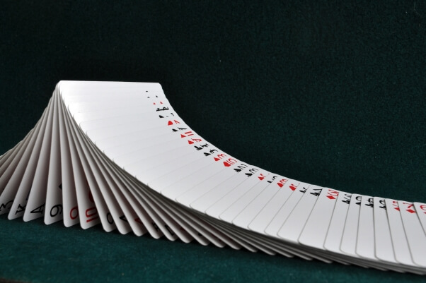 An image of Playing cards
