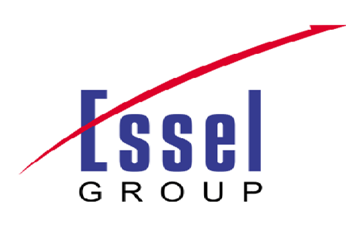 Essel Group logo.