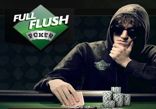 Full Flush Poker - the mystery deepens