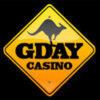 Image of Gday Casino Logo