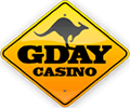 An image of the gday logo