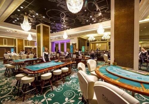 The Grand Casino Bucharest
