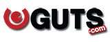 An image of the Guts Casino logo