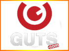 An image of the Guts logo