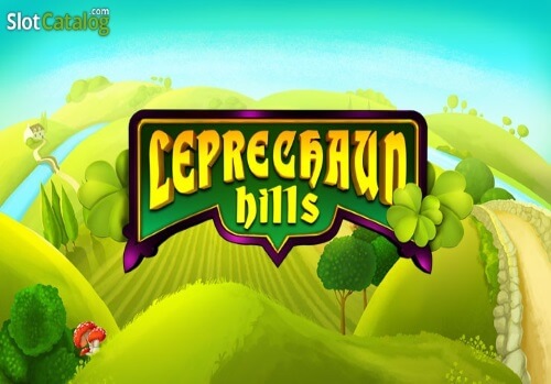 Leprechaun Hill title page