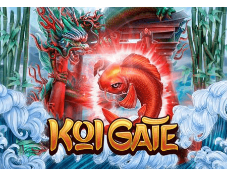 Habanero sets Koi Gate afloat