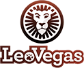 An image of the leovegas logo
