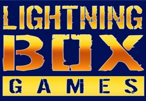 Lightning Box logo.
