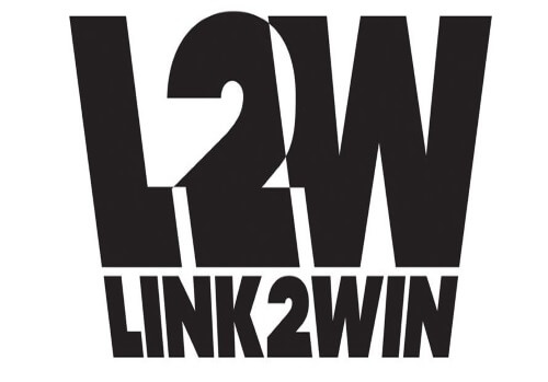 Link2Win logo