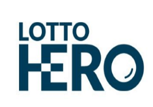 Lotto Hero logo.
