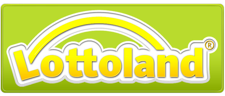 Image of the Lottoland logo