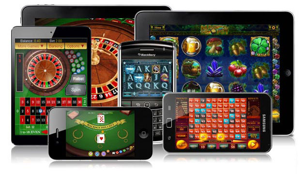 online blackjack and other casino games