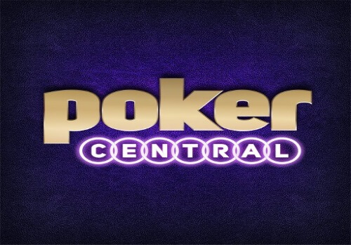 Poker Central logo