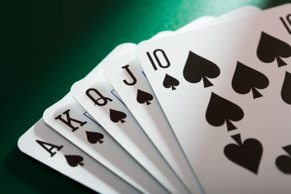An image of Poker - Online Poker