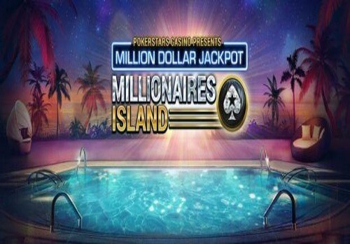 From PokerStars, Millionaires Island