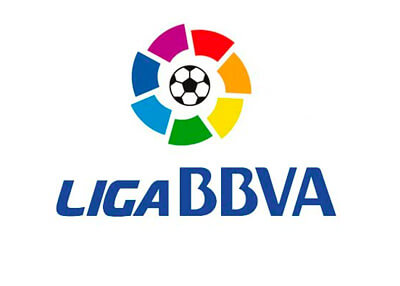 an image of the la liga logo
