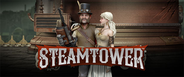 An image of the Steam Tower Poster